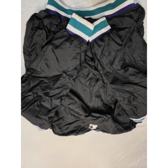 1997 Starter Superbowl V-neck Pullover Windbreaker Jacket Men’s Size Small Or... - Picture 6 of 7